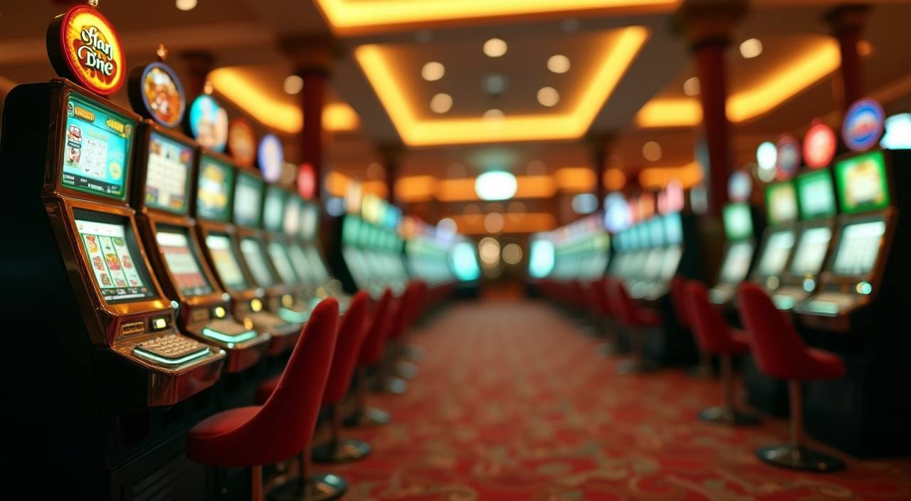 cm2 slot mobile gaming